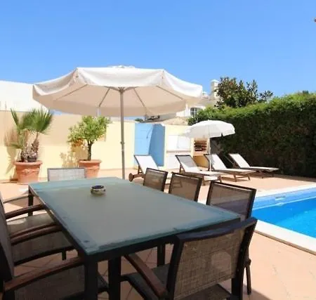 Villa Vale Do Garrao Sleeps 8 Pool Air Con