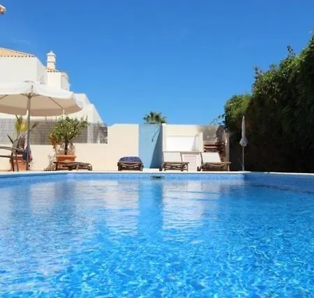 Vale Do Garrao Sleeps 8 Pool Air Con Villa *