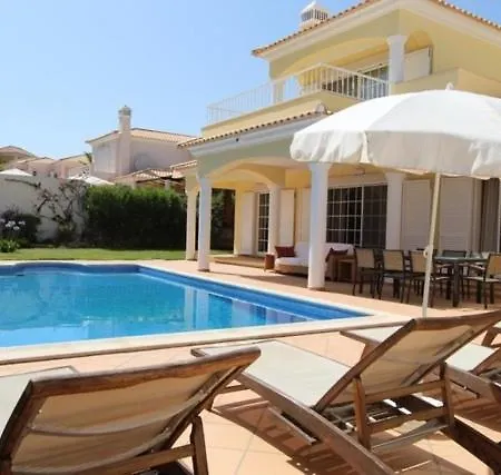 Vale Do Garrao Sleeps 8 Pool Air Con Villa