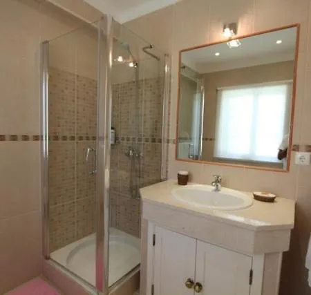 Vale Do Garrao Sleeps 8 Pool Air Con *