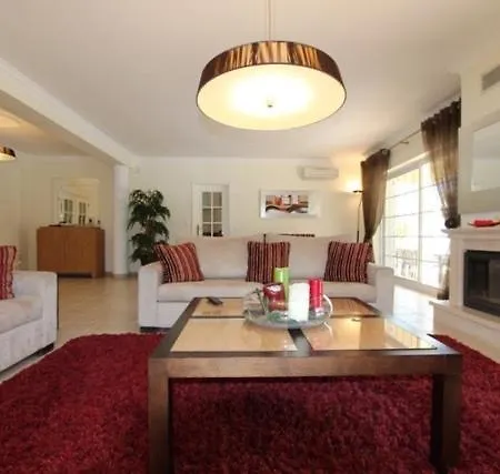 Villa Vale Do Garrao Sleeps 8 Pool Air Con