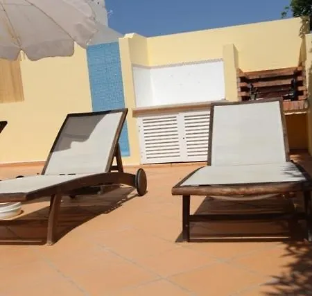 Vale Do Garrao Sleeps 8 Pool Air Con