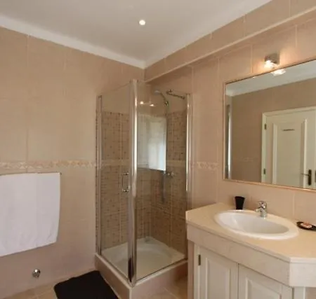 빌라 Vale Do Garrao Sleeps 8 Pool Air Con *